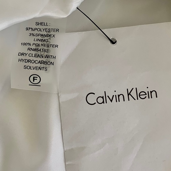 *SOLD*Calvin Klein Dress - New - Picture 6 of 6